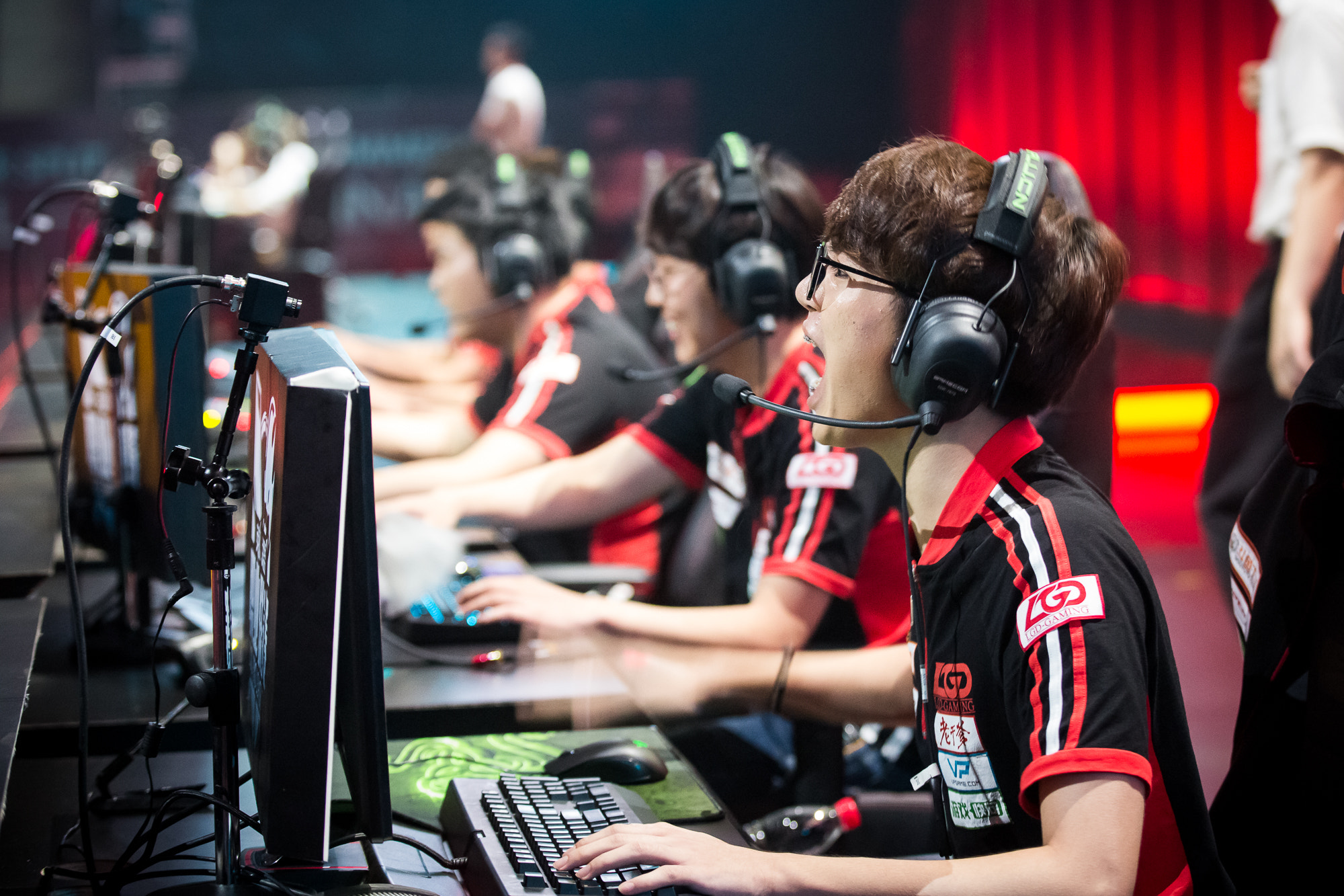 Campeonatos de E-Sports