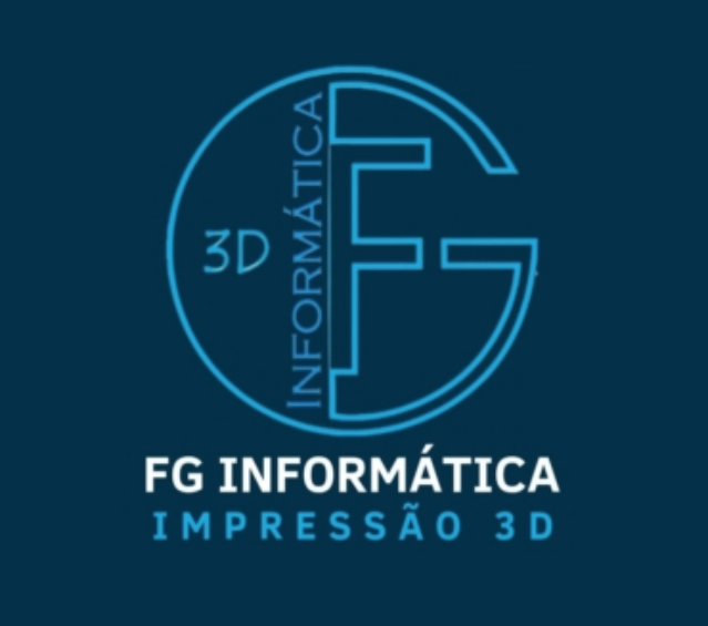 FG Informática e Impressão 3D