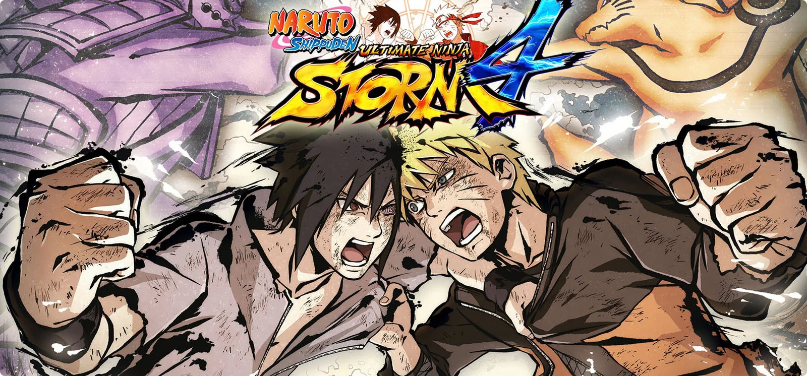 Campeonato Naruto Ninja Storm 4