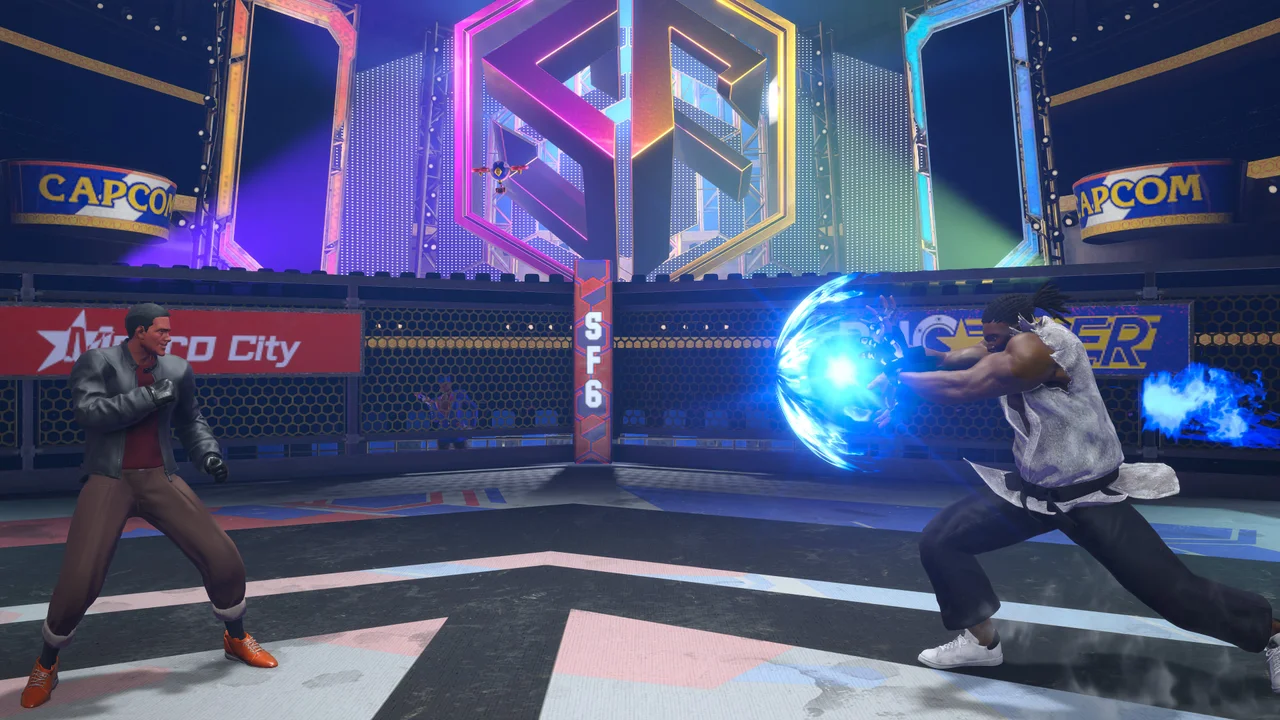 Campeonato Street Fighter 6